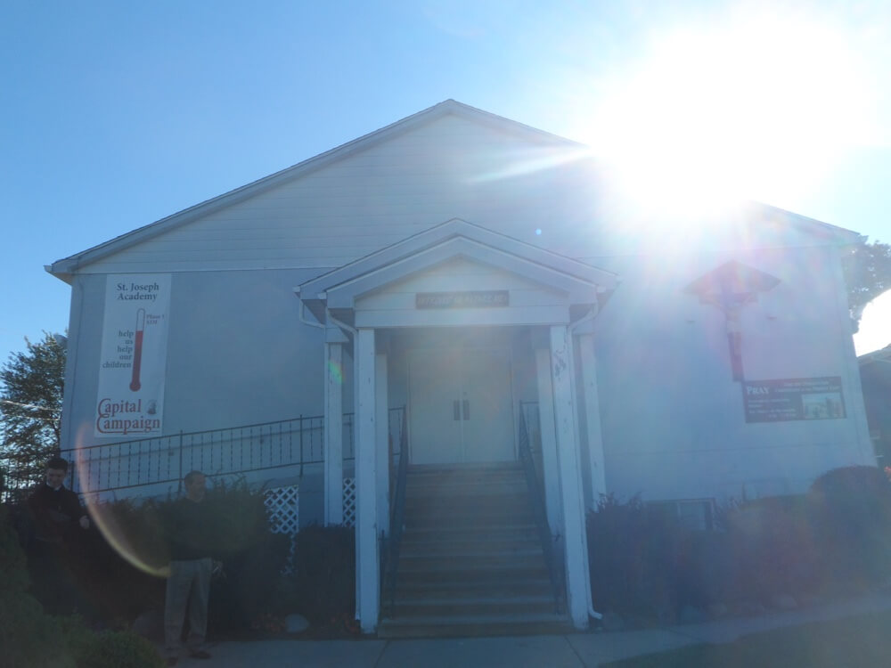 Former St Joseph Catholic Church/School | Real Estate Professional Services